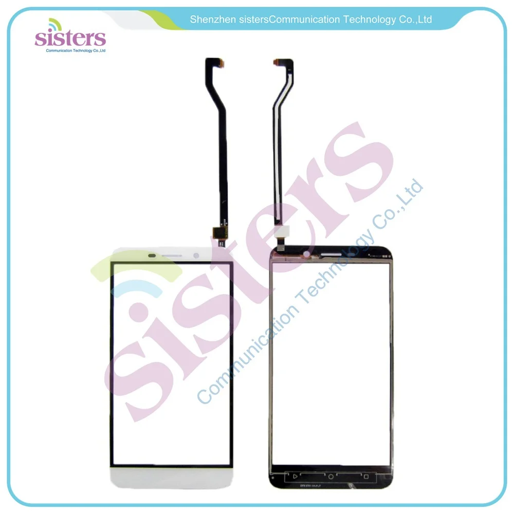 LETV0001 Tested Touch Screen Digitizer Panel Glass White For Letv Le1 Pro Le One Pro X800 5.5 by free shipping (2)