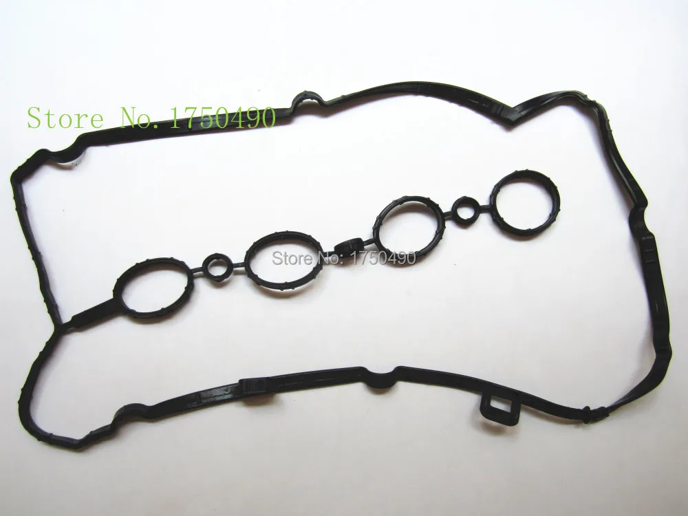 10pcs Engine Valve Cover Gasket / CAMSHAFT COVER GASKET For Chevrolet