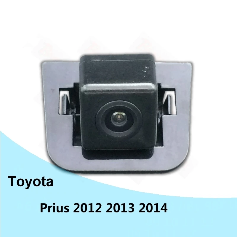 Boqueron For Toyota Prius 2012 2013 2014 Car Rear View Camera Trasera