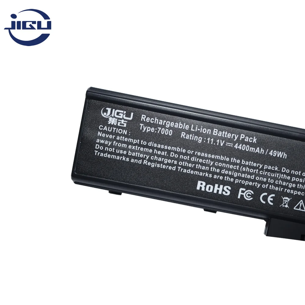 Jigu батарея для ноутбука для acer Aspire 6500 5000 5600 7000 7100 7110 9300 9301 9302 9304 9303 9305 9400 9404 9420 9422 9423 9424