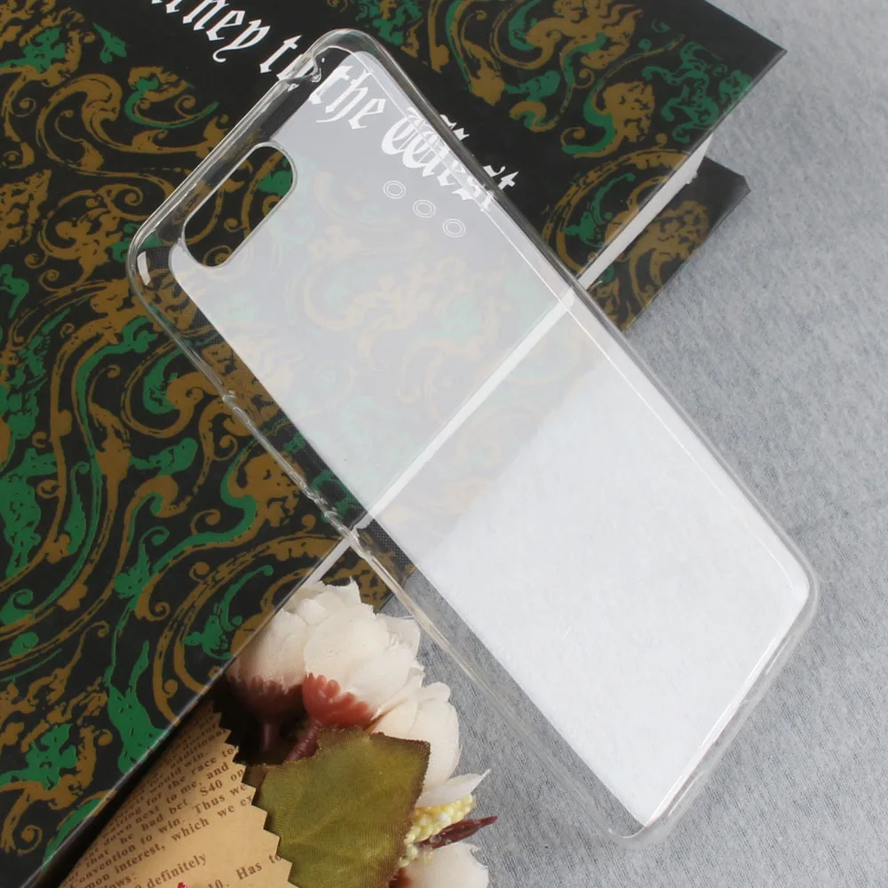 

For Umidigi UMI Z/ Z PRO Full Protect Anti-knock TPU Silicone Transparent Back Cover Case for phone cases cover