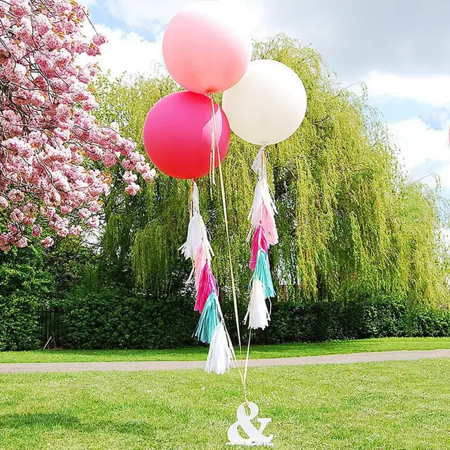 18inch Giant Helium Latex Balloon Party Large Balloons 18inch Giant Helium Latex Balloon Party Large Balloons Decoration Wedding