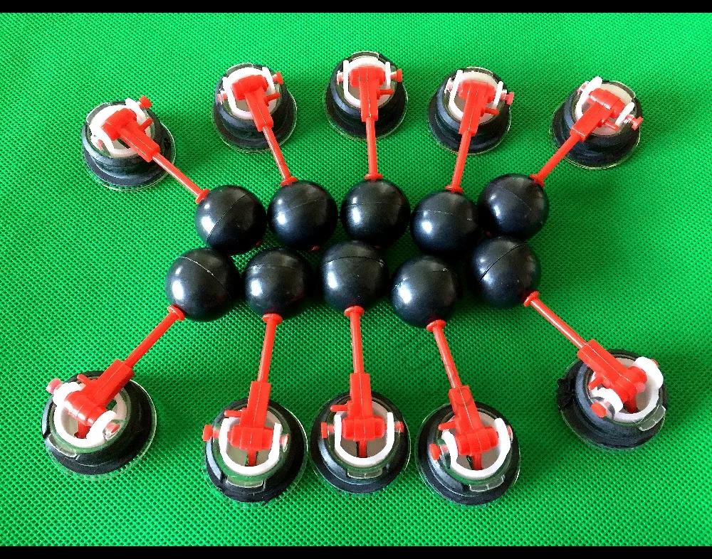 

10 шт., топливный датчик ET950 ET650