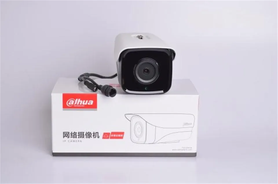 Dahua IP камера 3MP IPC-HFW1325M-I1 H.264 IP67 ONVIF IR30M сетевая цилиндрическая камера наблюдения 3DNR день/ночь