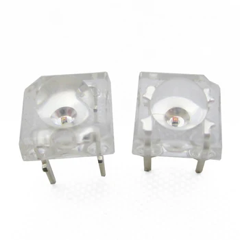 

piranha LED lamp bright flat white piranha LED beads (50)