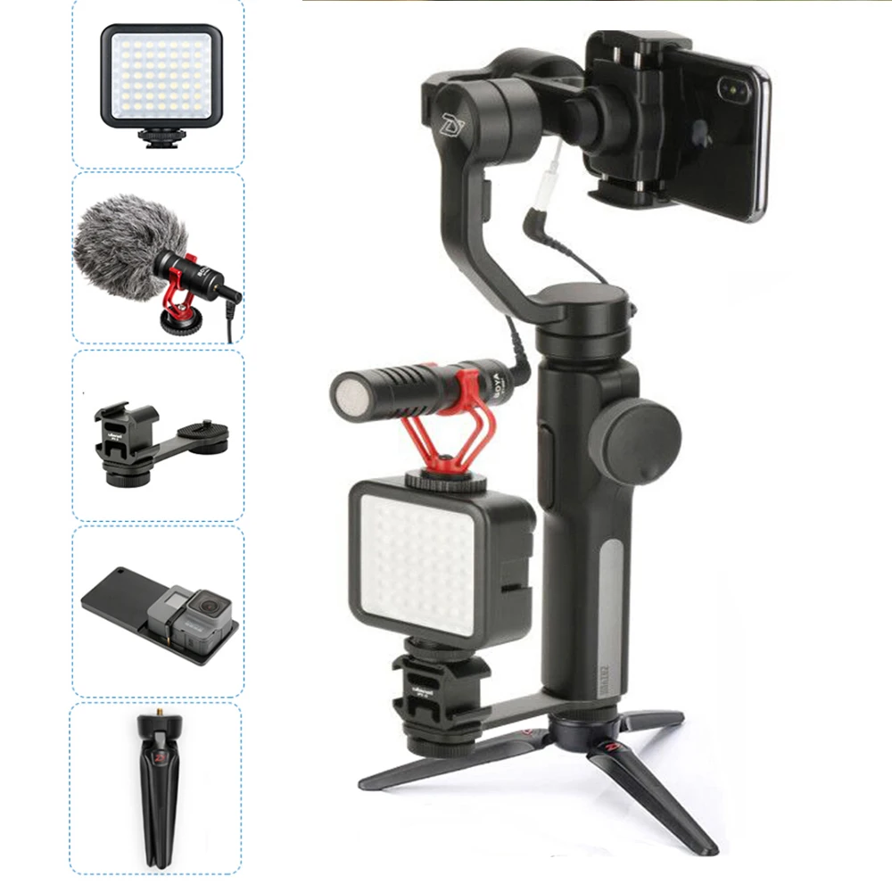 4 gimbal