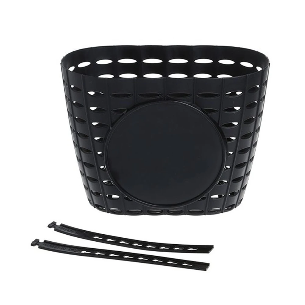 

Children Bicycle Basket Outdoor Tricycle Scooter Handlebar Storage Supplies Kids Storage Front Shopping Accessories