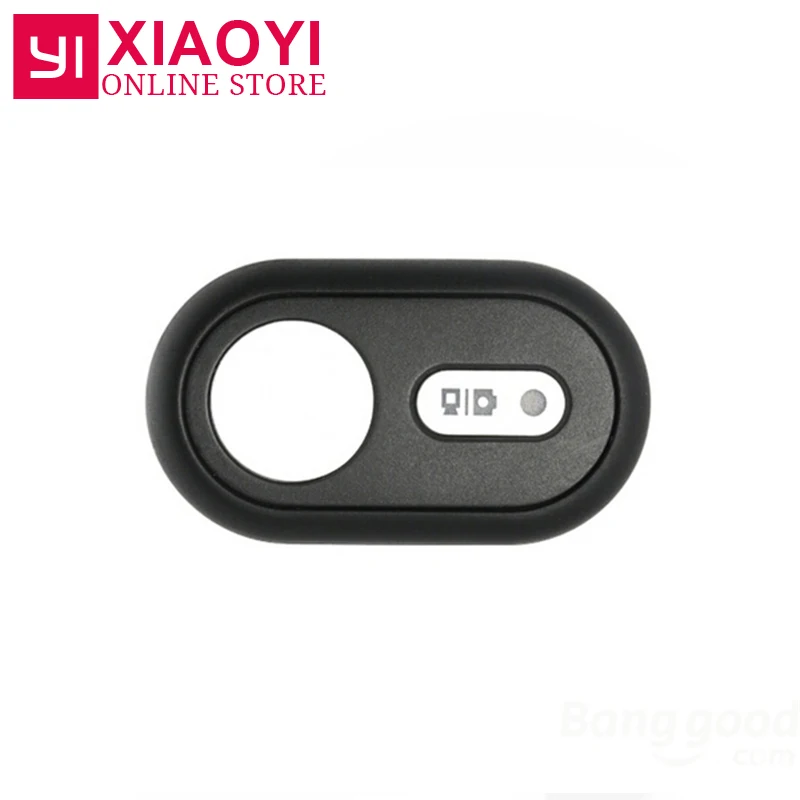 

100%Original Xiaomi YI Bluetooth Remote Controller Selfie Sport Camera Bluetooth Shutter for Xiaoyi Yi Action Camera Accessories