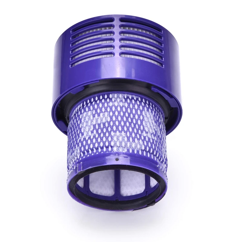 Filter Replacements Kit Compatible with Dyson V10 Sv12 Cyclone Animal Absolute Total Clean Vacuum Cleaner, Washable Replacemen