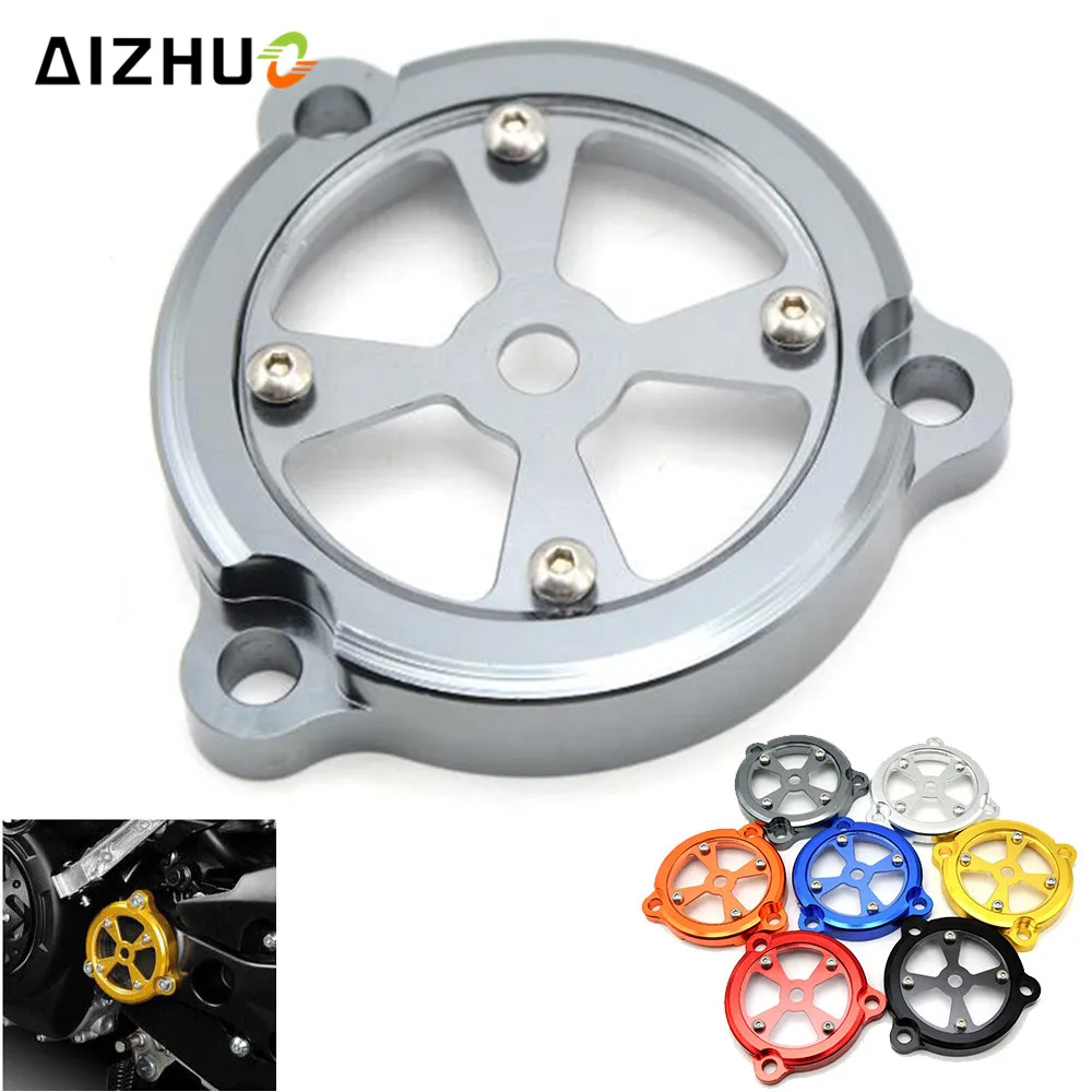 Motorcycle Frame Hole Cover For Yamaha T-max Tmax 530 TMAX530 TMAX-530 XP530 2012 2013 2014 2015 2016 Front Drive Shaft Cover