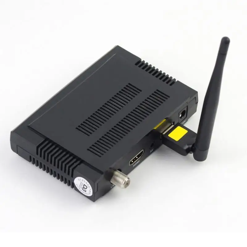 

Freesat RT5370 USB 2.0 150 Mbps Wi-Fi Wireless Network Card WIFI Dongle With Rotatable TV Antennas