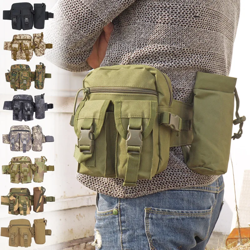 Сумка Поясная 5.11 Pentagon Protean K17078 Купить