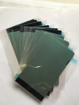 

100PCS/LOT Replacement Original New For Samsung Galaxy S4 S IV i9500 LCD Screen Display Rear Back Adhesive Glue Sticker Strip