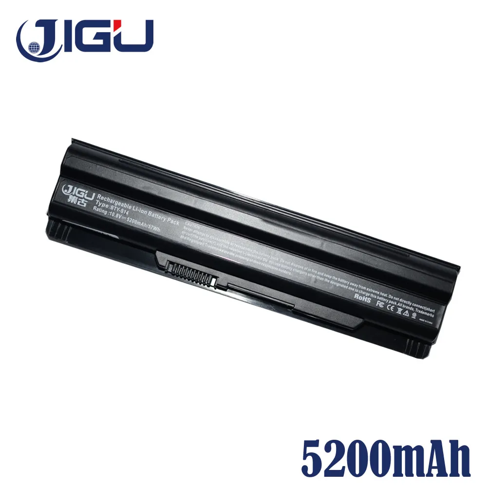 JIGU новый ноутбук Батарея для MSI FR610 FR620 FR700 FX400 FX420 FX600 FX603 FX610 FX620 FX620DX FX700 GE620 GE620DX