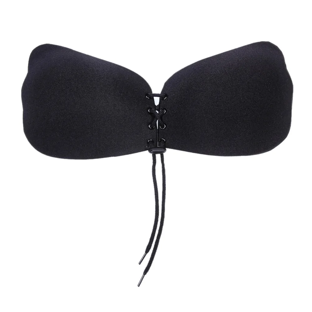 Buy Fashion Sexy Push Up Seamless Strapless Bra