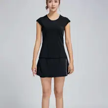 F283 Женская Новая беговая Йога, тренировки, фитнес облегающая одежда для верхней части тела быстросохнущее дышащее спортивное пальто