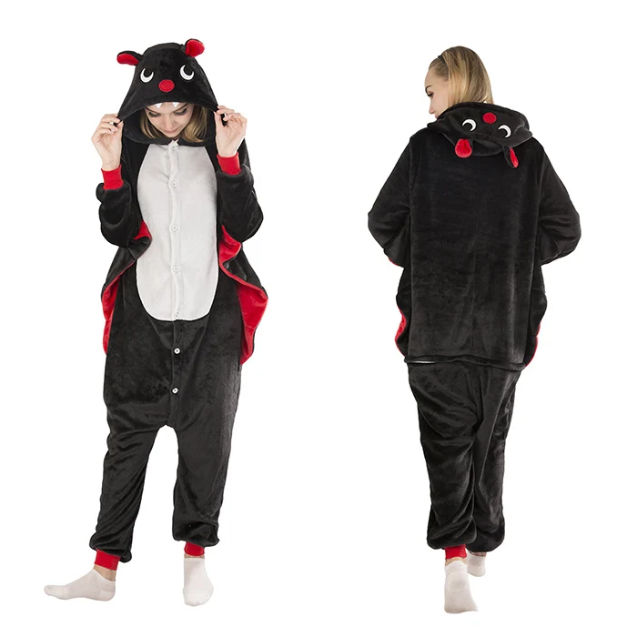 bat kigurumi