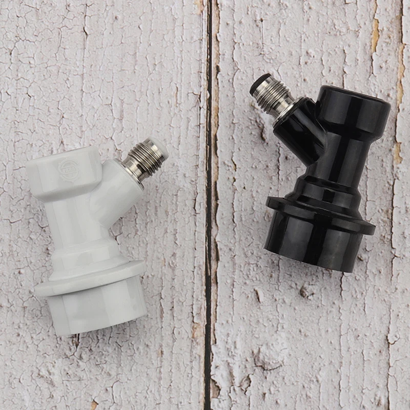 

Home Brewing Thread Ball Lock MFL Gas&Liquid beer keg Quick Disconnects Set