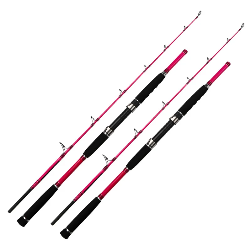 

Uncle wolf Parts Lurekiller New Slow Jigging Rod 1.7M 9kgs Pe 4-8 Lure 80-120g Spinning Ocean Fishing Rod