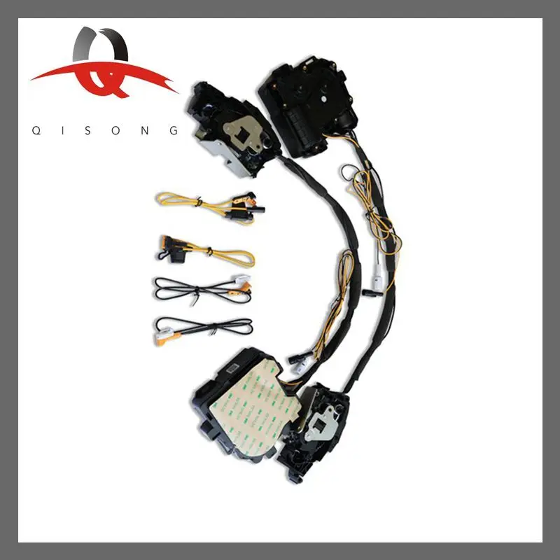 QISONG-без потерь Установка мягкий закрывающийся Автомобильный Электрический