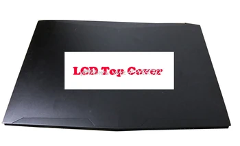 

Laptop LCD Top Cover Front Bezel PalmRest Bottom Case For CLEVO N857KP N957KP N850KP N950TP N950KP Back Cover 95% New