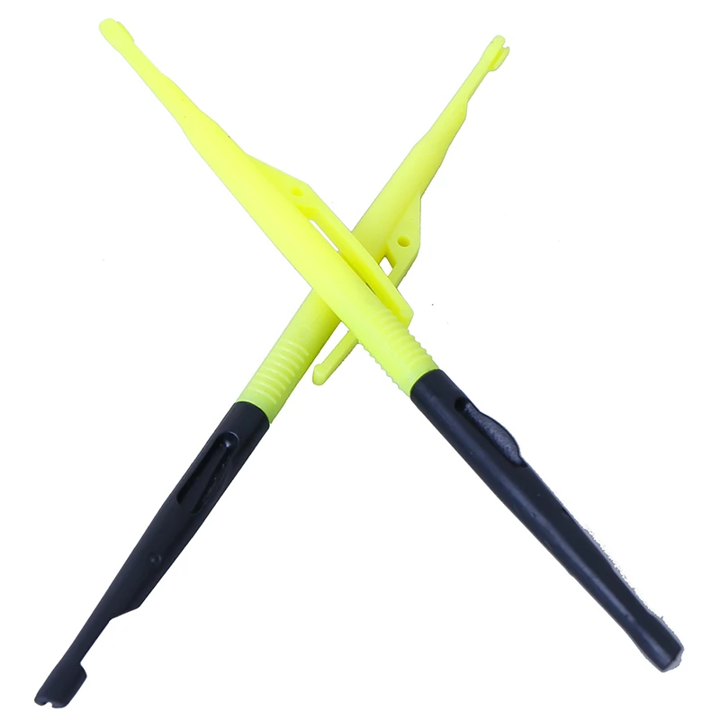 fish hook tying tool