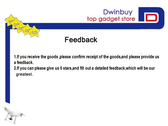 feedback