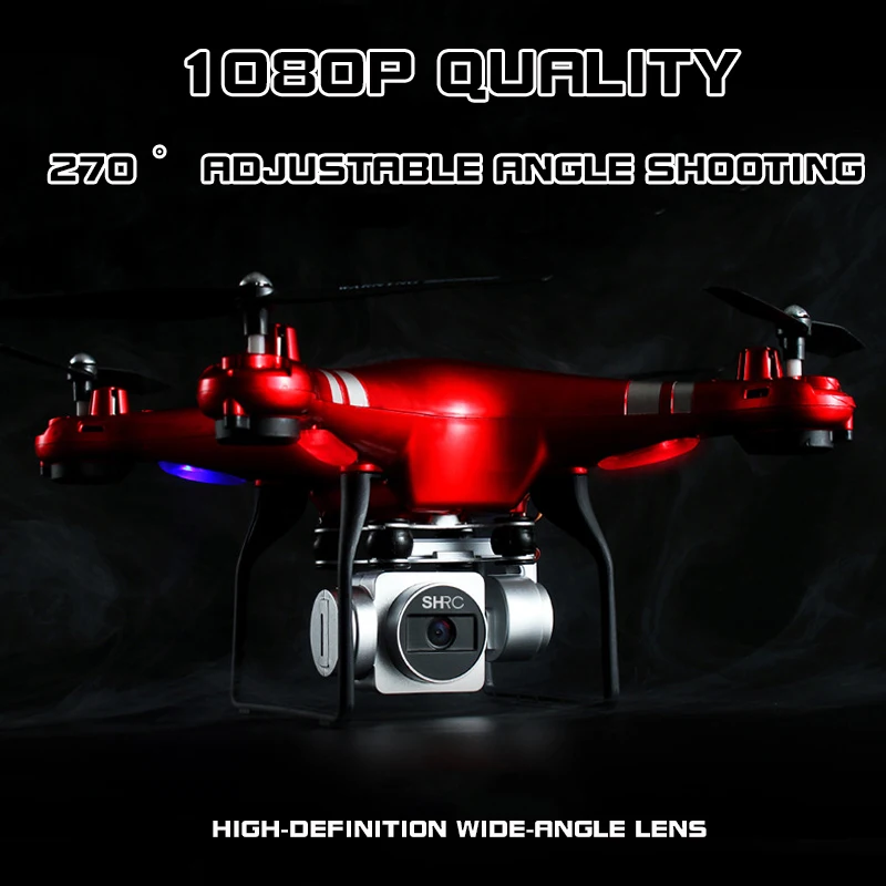5MP HD Camera Drone Wifi FPV Live Quadcopter Smart Altitude Hold Hover RC Helicopter 2.4G 6 Axis Gyro Drone drones with camera 5MP HD Camera Drone Wifi FPV Live Quadcopter Smart Altitude Hold Hover RC Helicopter 2.4G 6 Axis Gyro Drone drones with camera
