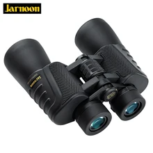 Jarnoon 20X50 Бинокль Lll ночного видения профессиональный телескоп широкоугольный окуляр Мощный водонепроницаемый бинокль для охоты
