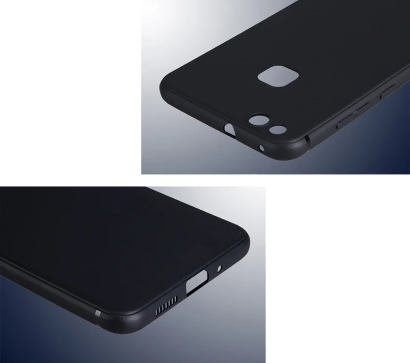 matte silicone case huawei p10 lite (1)