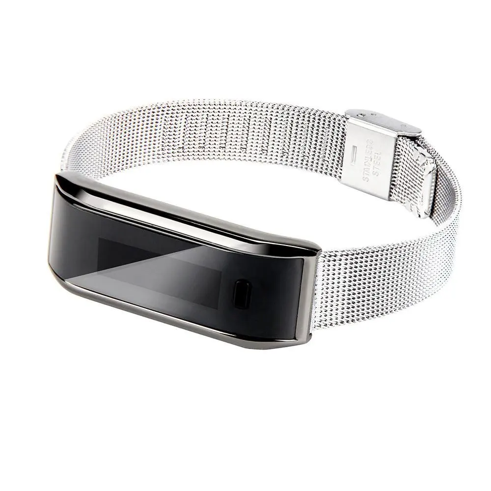 Smart Wrist Watch Bracelet Pedometer Step Walking Calorie Counter Sport Tracker IOS Andorid Phone