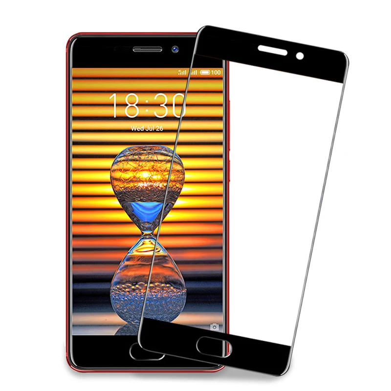 

protective glass for meizu pro 7 glass for meizu m6 m5 m3 note m3s m5s m5c screen protection film on Maisie s5 s3 m 5 3 6 cover