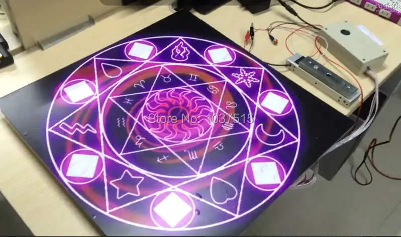 magic touch panels 