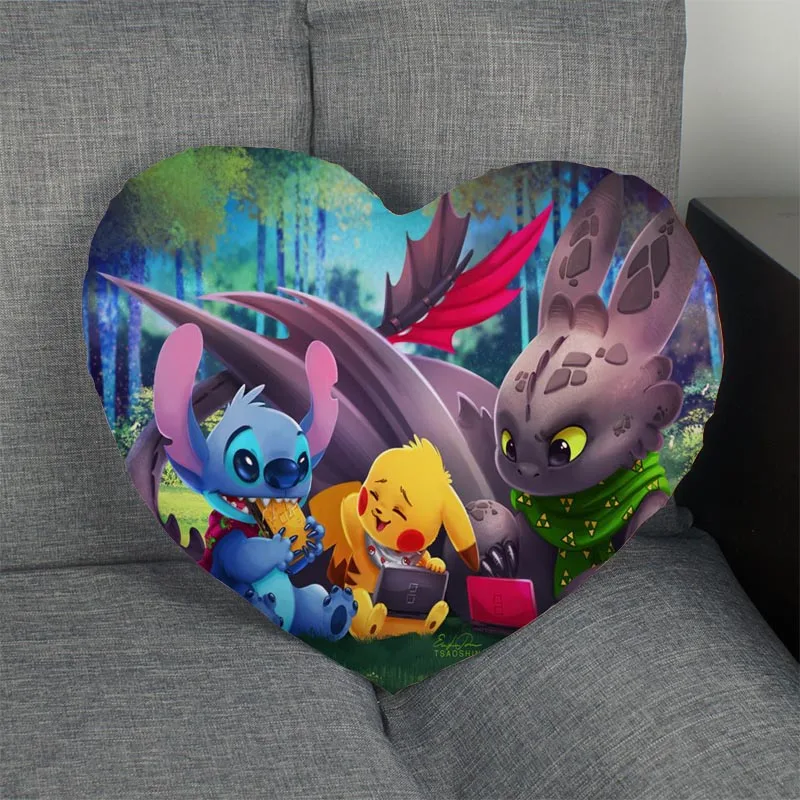 Personalised How To Train Your Dragon Kids Pillowcase Pillow Case • Any Name