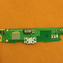 Б/у оригинальная зарядная плата с USB разъемом для lenovo S820 MTK6589 четырехъядерный 4," HD 1280x720