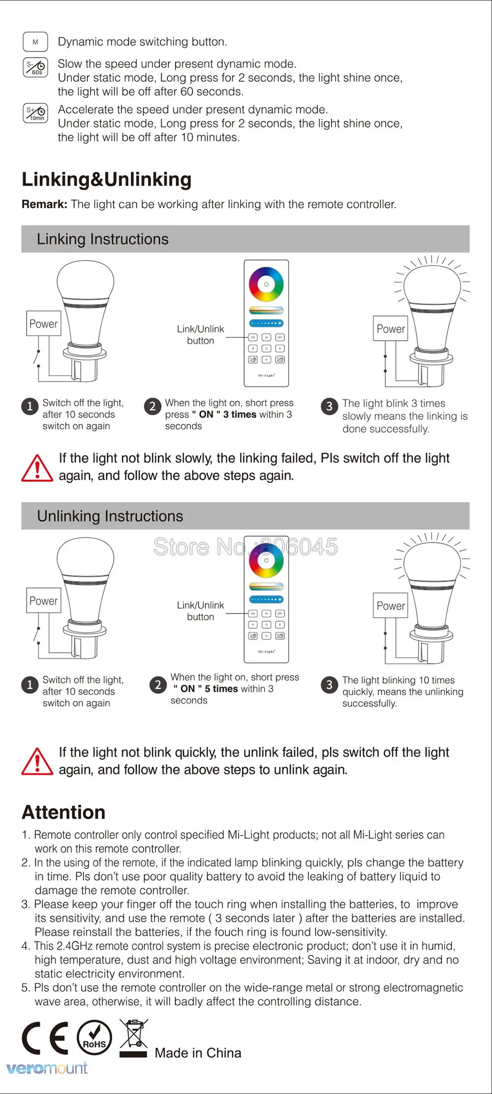 Mi. Light 2,4G RF полноцветный RGB+ пульт удаленного управления, CCT контроллер FUT088 с функцией синхронизации для контроллер регулятора milight RGB+ CCT RGB RGBW светодиодный контроллер