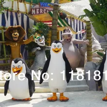 Талисман leo lemur Пингвины маскарадный костюм на заказ маскарадный костюм карнавальный костюм