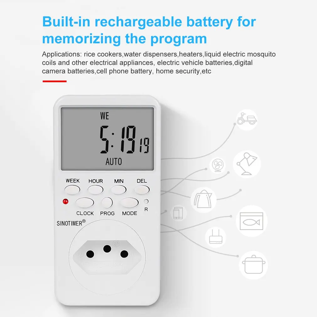 Sinotimer инструкция на русском