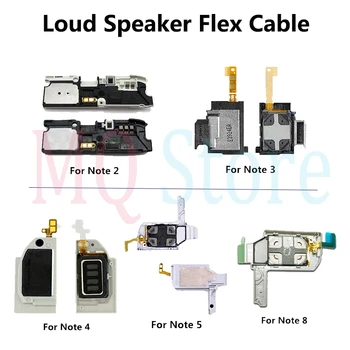 

For Samsung Galaxy Note 8 S8 Plus N950 G950 G955 Loud Speaker Flex Cable Buzzer Ringer Replacement Repair Parts Free Shipping