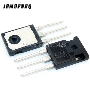 

10PCS/LOT RJH60F5DPQ RJH60F5 60F5 Power IGBT TO-247 80A 600V
