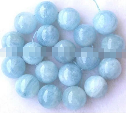 

Hot sell Noble- FREE SHIPPING>>>@@ N710 18mm Natural Round Beads 15.5''