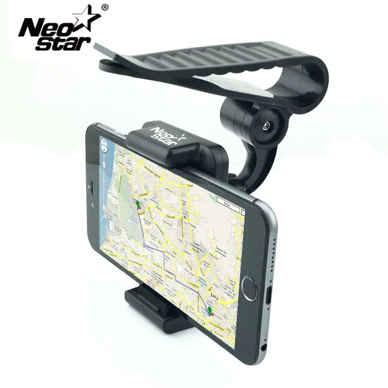 Aliexpress.com : Buy Universal Car Sun Visor Phone Mount