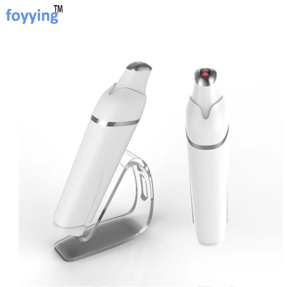 Foyying Mini USB ионтофорез Гальваническое ионное инфракрасное нагревание глаз