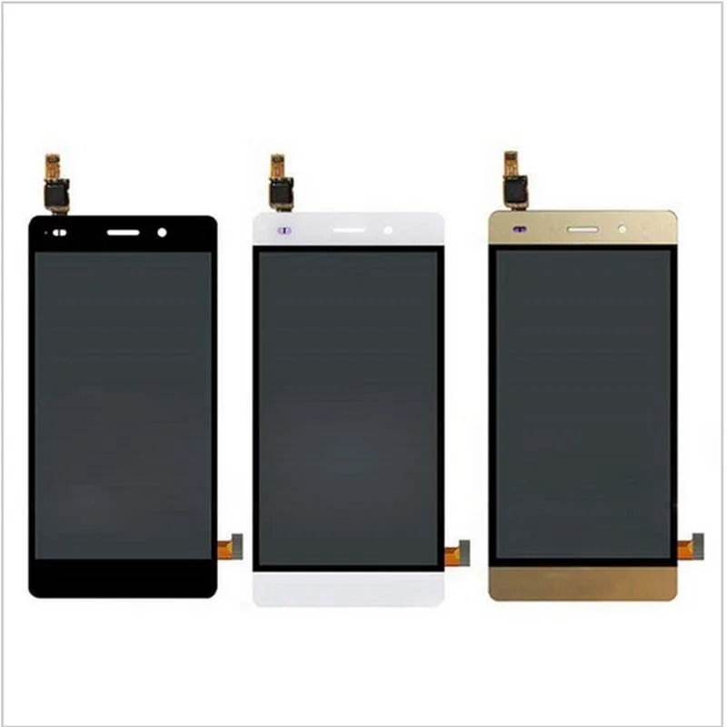 100 Tested For huawei honor 4c 4c pro TIT L01 LCD Display Touch Screen Glass Panel