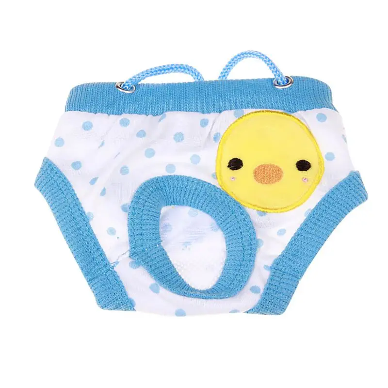 

2018 Newest Pet Physiological Pants Puppy Dog Cat Underwear Suspender Dog Cute Shorts Diaper Sanitary Briefs Panties