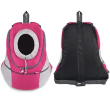 Уличная Сумка-переноска для собак, собак, передняя сумка, два плеча, рюкзак для путешествий, сетчатый рюкзак для домашних животных