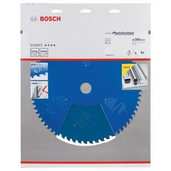 

BOSCH 2608644285 Disc circular saw CSB Expert StainlessSteel 305x25, 4x60D