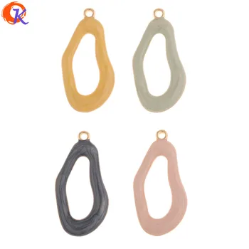 

Cordial Design 50Pcs 16*33MM Jewelry Accessories/Earrings Parts/DIY Making/Irregular Shape/Hand Made/Charms/Earring Findings