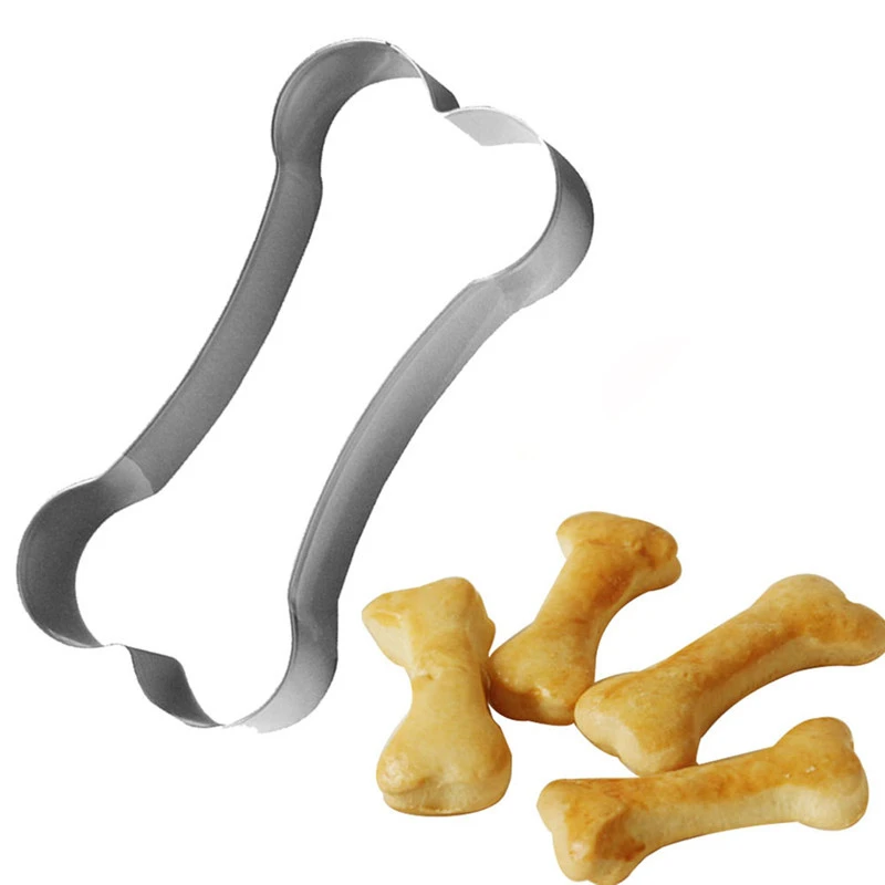 DIY-cookie-mold-Dog-S-Favorite-Bone-bird-dress-bat-unicorn-Cake-Decorating-Alloy-Cutter-Tin