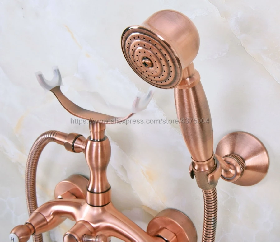 Рисунок 4 - Античный кран для ванной комнаты из красной меди